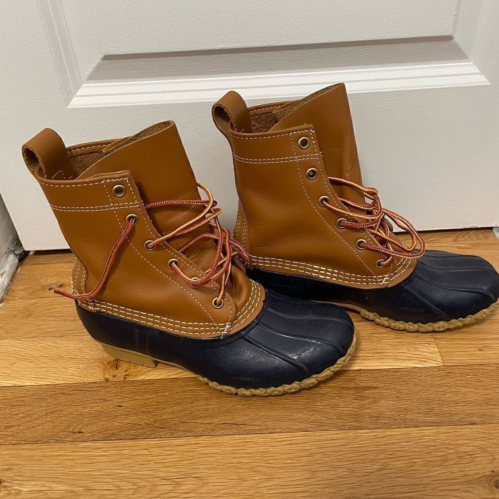 L.L. Bean bean boots - Picture 2 of 6